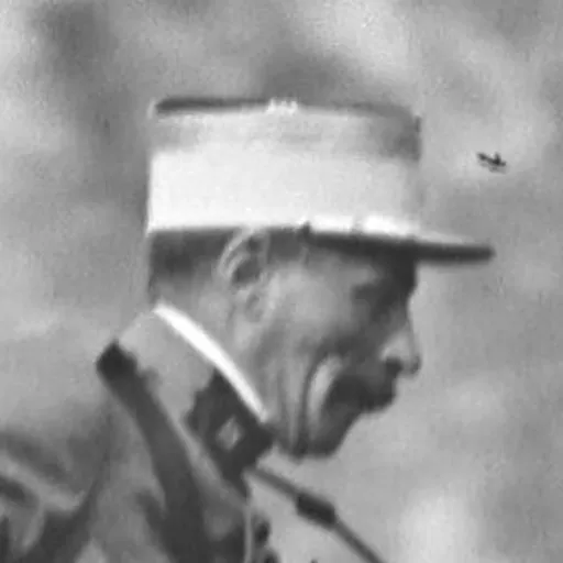 Portrait of Léon Saint-Fort Paillard