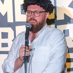 Portrait of John Kearns