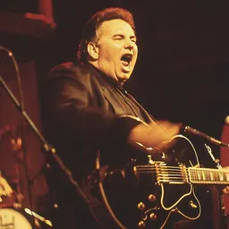 Portrait of Duke Robillard
