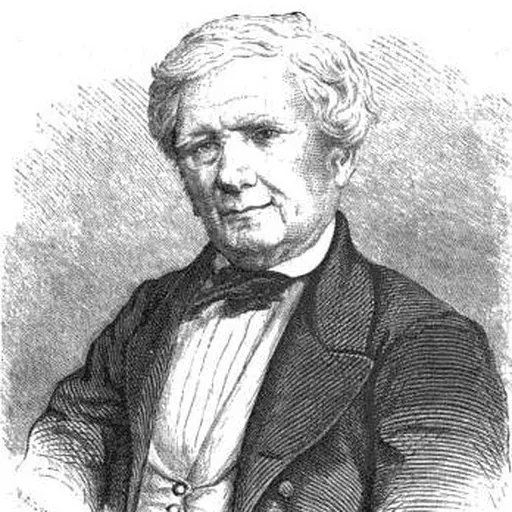 Portrait of Jean Reboul