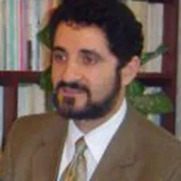Portrait of Adnan Ibrahim