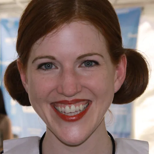 Portrait of Stephanie Perkins