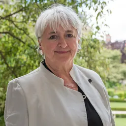 Portrait of Yolaine de Courson
