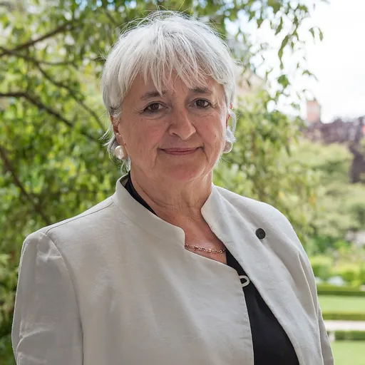 Portrait of Yolaine de Courson