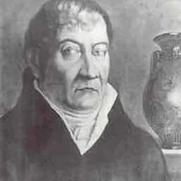Portrait of Joseph Hardtmuth