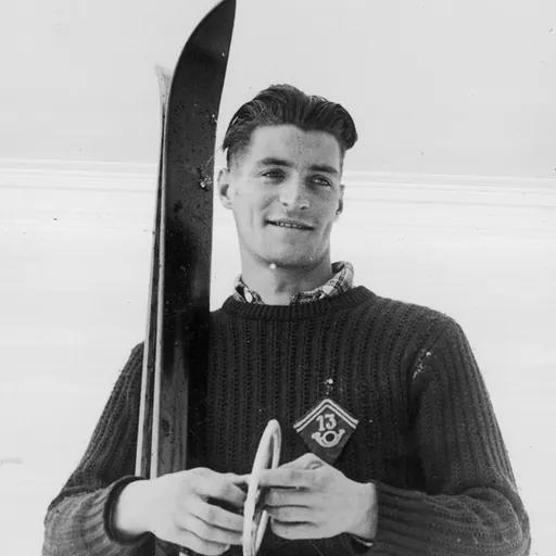 Portrait of Maurice Lafforgue