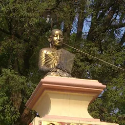 Portrait of Oo Zun