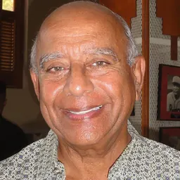 Portrait of Iván Ayala Cádiz