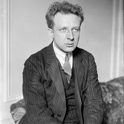 Portrait of Leopold Stokowski
