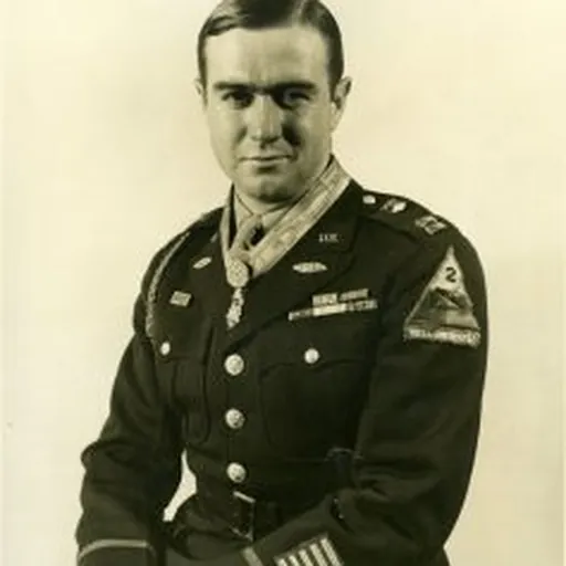 Portrait of James M. Burt