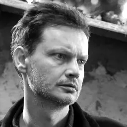 Portrait of Ihor Podolchak