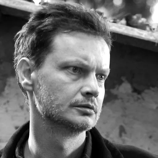 Portrait of Ihor Podolchak