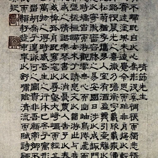 Portrait of Wang Zhongyu