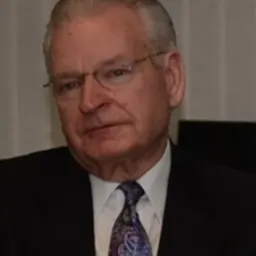 Portrait of J. Michael Houston