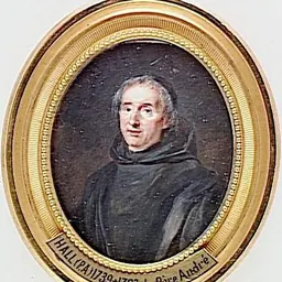 Portrait of Yves Marie André