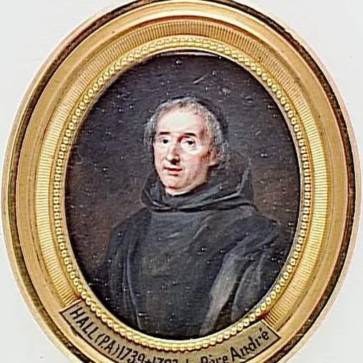 Portrait of Yves Marie André