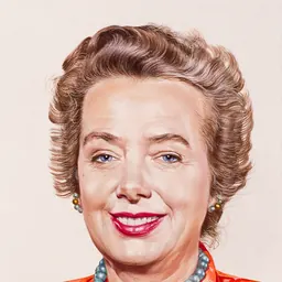 Portrait of Claire McCardell