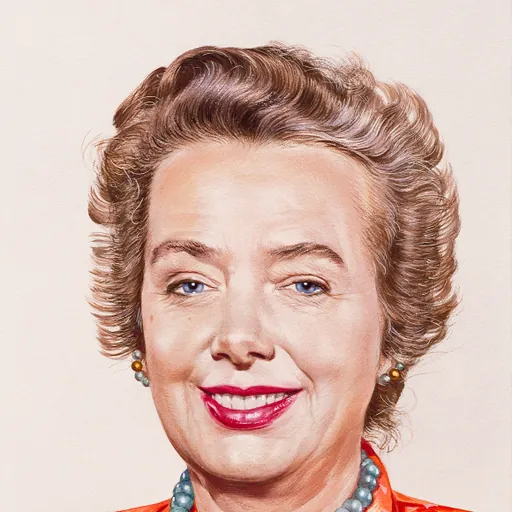 Portrait of Claire McCardell