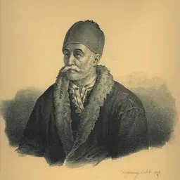 Portrait of Georgios Sisinis