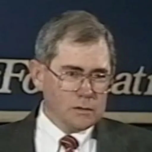 Portrait of Charles Heatherly