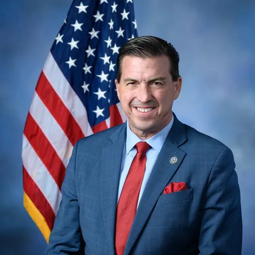 Portrait of Kevin Mullin