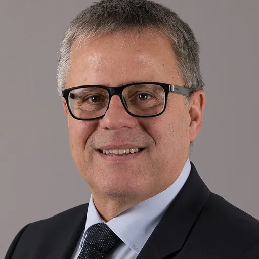 Portrait of Roland Frühstück