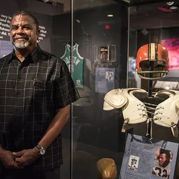 Portrait of Al Matthews