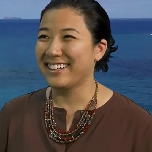 Portrait of Linda Ichiyama