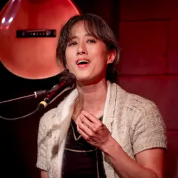 Portrait of Vienna Teng