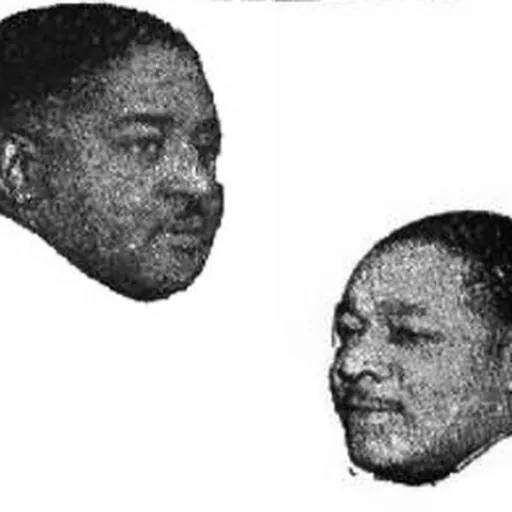 Portrait of Albert Ammons