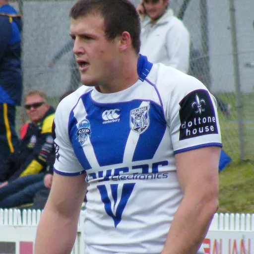 Portrait of Josh Morris