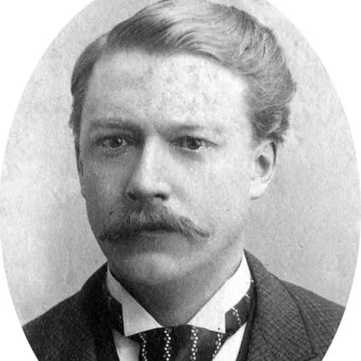 Portrait of James Prendergast