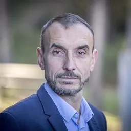 Portrait of Eric Vivier