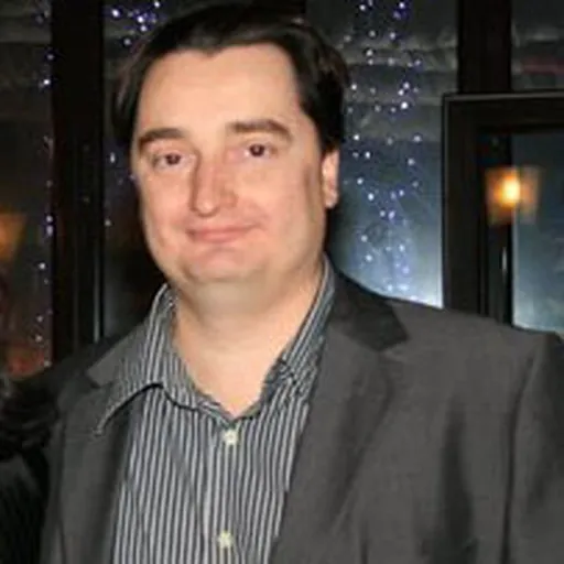 Portrait of Igor Guzhva