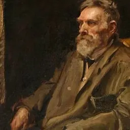 Portrait of Anders Andersen-Lundby