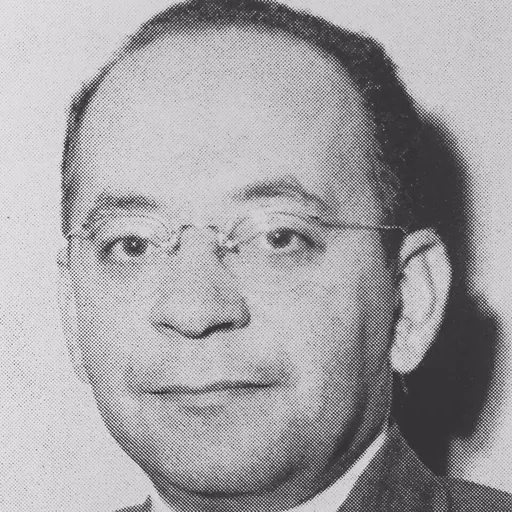 Portrait of José Luis Salcedo Bastardo