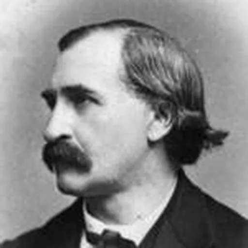 Portrait of Karl Ludwig Fridolin von Sandberger