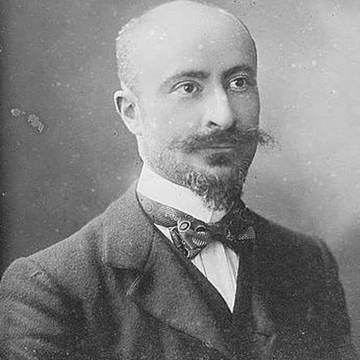 Portrait of Urbain Gohier