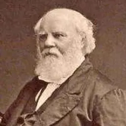 Portrait of James Phillippo