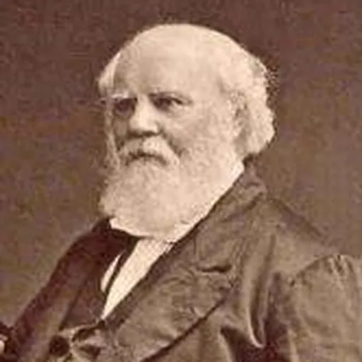 Portrait of James Phillippo