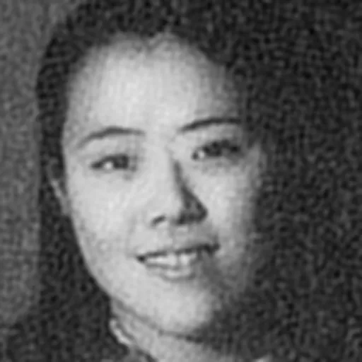 Portrait of Fujita Haruko