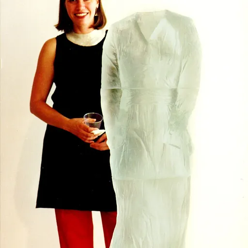 Portrait of Karen LaMonte