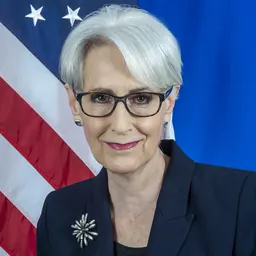 Portrait of Wendy Sherman