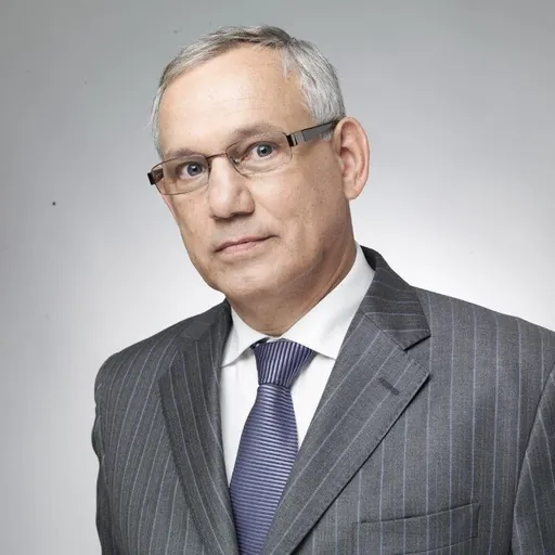 Portrait of Stanisław Smoleń