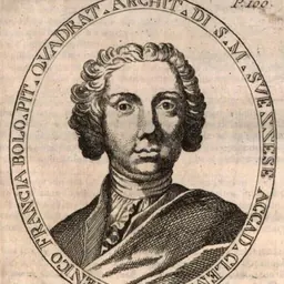 Portrait of Domenico Francia