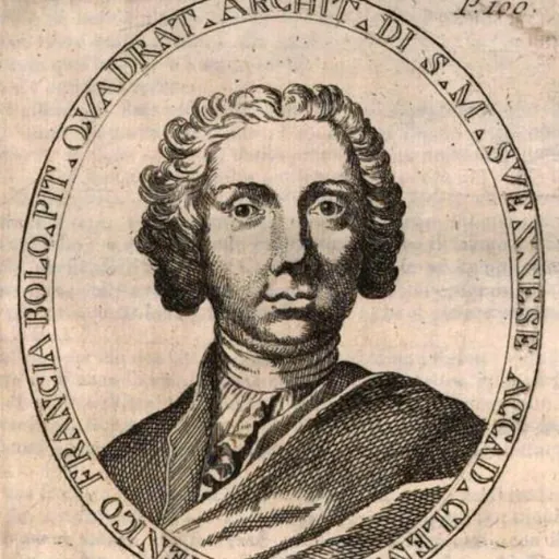 Portrait of Domenico Francia