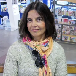 Portrait of Isabel Gómez Muñoz