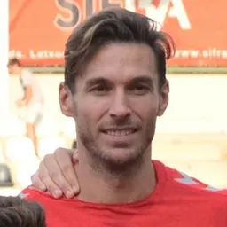 Portrait of Xisco