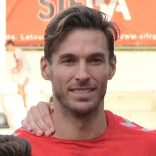 Portrait of Xisco
