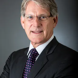 Portrait of Patrick Allman-Ward